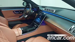 Mercedes-Benz S-Class, 2021 — миниатюра 9