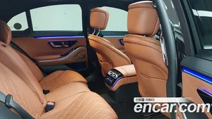 Mercedes-Benz S-Class, 2021 — миниатюра 10