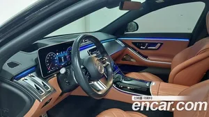 Mercedes-Benz S-Class, 2021 — миниатюра 14