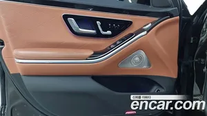 Mercedes-Benz S-Class, 2021 — миниатюра 15