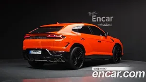 Lamborghini Urus, 2025 — миниатюра 2