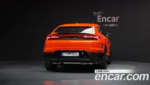 Lamborghini Urus, 2025 — миниатюра 4