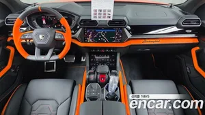 Lamborghini Urus, 2025 — миниатюра 7