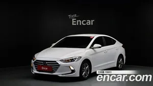 Hyundai Avante, 2015 — миниатюра 1