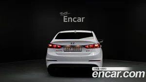 Hyundai Avante, 2015 — миниатюра 4
