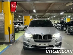 BMW X5, 2015 — миниатюра 1