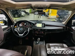 BMW X5, 2015 — миниатюра 8