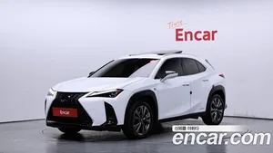 Lexus UX, 2022 — миниатюра 1