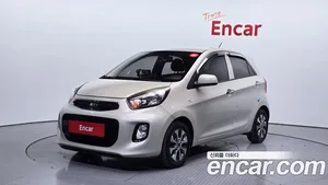 Kia morning, 2015 — миниатюра 1