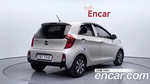 Kia morning, 2015 — миниатюра 2