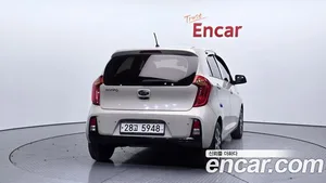 Kia morning, 2015 — миниатюра 4