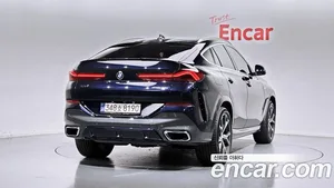 BMW X6, 2021 — миниатюра 2