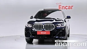 BMW X6, 2021 — миниатюра 3