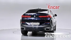 BMW X6, 2021 — миниатюра 4