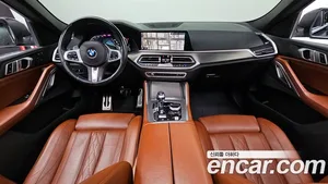 BMW X6, 2021 — миниатюра 8