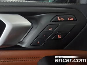 BMW X6, 2021 — миниатюра 30