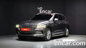 Genesis GV80, 2020 — миниатюра 1