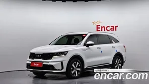 Kia Sorento, 2021 — миниатюра 1