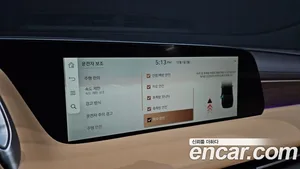 Genesis G90, 2024 — миниатюра 16