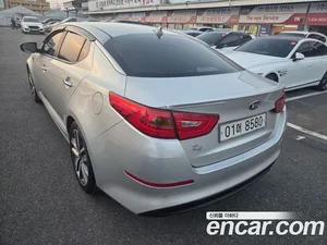Kia K5, 2014 — миниатюра 6