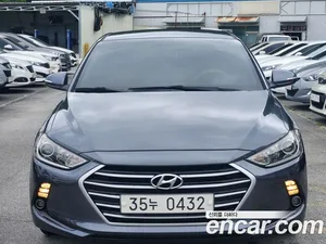 Hyundai Avante, 2016 — миниатюра 1