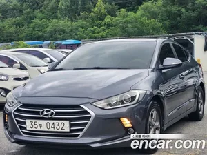 Hyundai Avante, 2016 — миниатюра 3
