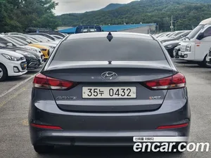 Hyundai Avante, 2016 — миниатюра 4