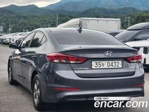 Hyundai Avante, 2016 — миниатюра 5