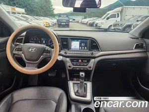 Hyundai Avante, 2016 — миниатюра 7