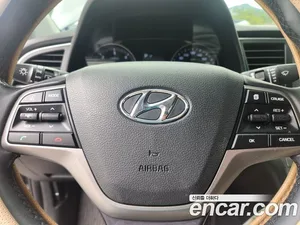 Hyundai Avante, 2016 — миниатюра 9