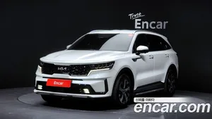 Kia Sorento, 2022 — миниатюра 1