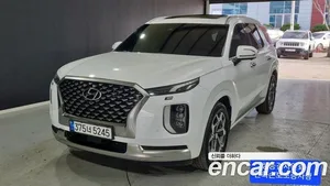 Hyundai Palisade, 2021 — миниатюра 1