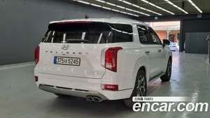 Hyundai Palisade, 2021 — миниатюра 2