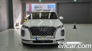 Hyundai Palisade, 2021 — миниатюра 3