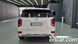 Hyundai Palisade, 2021 — миниатюра 4
