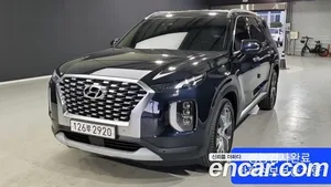 Hyundai Palisade, 2019 — миниатюра 1
