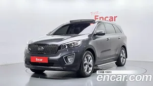 Kia Sorento, 2015 — миниатюра 1