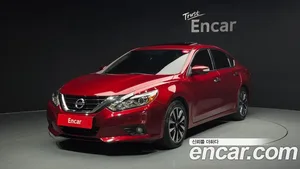 Nissan Altima, 2018 — миниатюра 1
