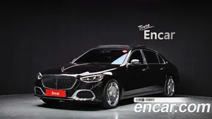 Mercedes-Benz S-Class, 2023 — миниатюра 1