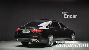 Mercedes-Benz S-Class, 2023 — миниатюра 2
