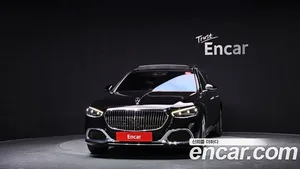 Mercedes-Benz S-Class, 2023 — миниатюра 3