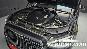 Mercedes-Benz S-Class, 2023 — миниатюра 6