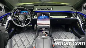 Mercedes-Benz S-Class, 2023 — миниатюра 7