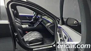 Mercedes-Benz S-Class, 2023 — миниатюра 10
