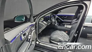 Mercedes-Benz S-Class, 2023 — миниатюра 11