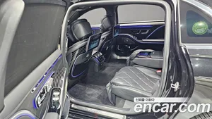 Mercedes-Benz S-Class, 2023 — миниатюра 12