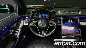 Mercedes-Benz S-Class, 2023 — миниатюра 13