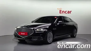 Genesis G90, 2021 — миниатюра 1