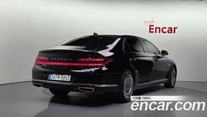 Genesis G90, 2021 — миниатюра 2