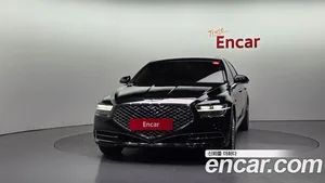 Genesis G90, 2021 — миниатюра 3